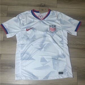 NWT - Nike USA 2026 Home Jersey - Men’s - No Name - World Cup 26